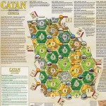 Georgia: Catan Geographies