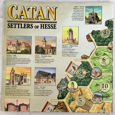 Settlers of Hesse