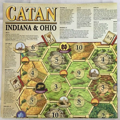 Indiana & Ohio v1