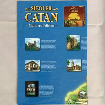 Mallorca Edition: Die Siedler von Catan