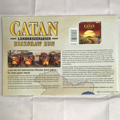 Rickshaw Run - German 2015