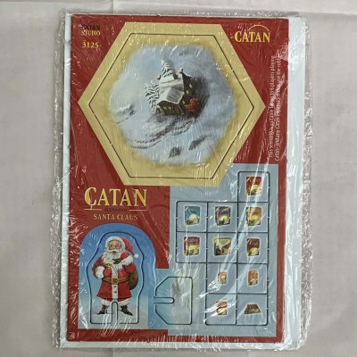 Santa Claus: Catan Scenario