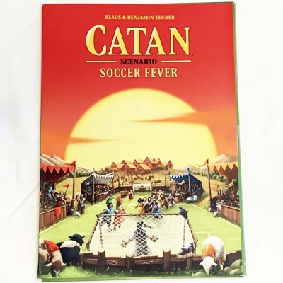 Soccer Fever - 2023 Scenario