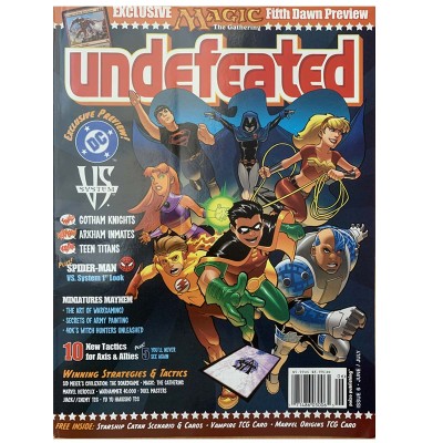 Starship Catan: Scenario #02 - Undefeated 2003