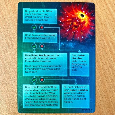 Sternfahrer Sonderkarte 2020