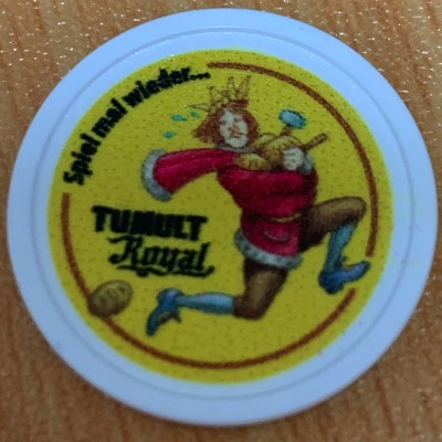 Tumult Royale Promo Token 2015