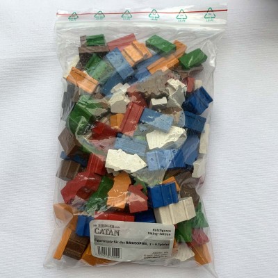 Viking Edition Figures - basic game, up to 6 players 