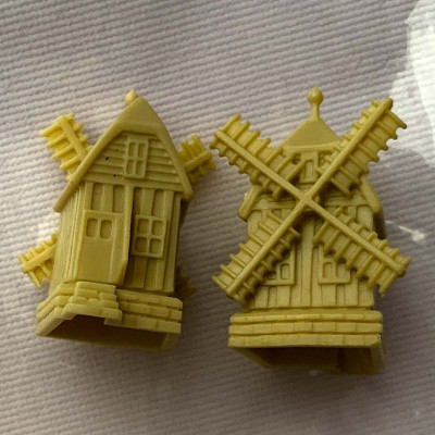 Windmills of Catan 3D