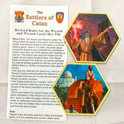 Wizard and Wizards Castle - unofficial