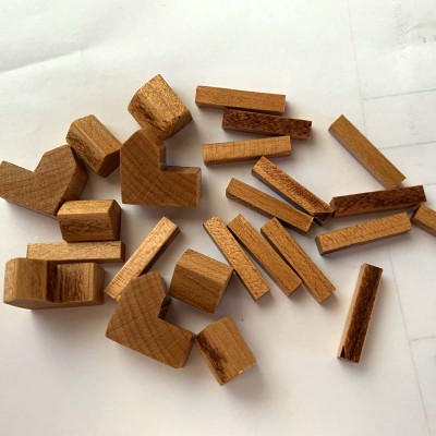 Wooden Handmade Base Set